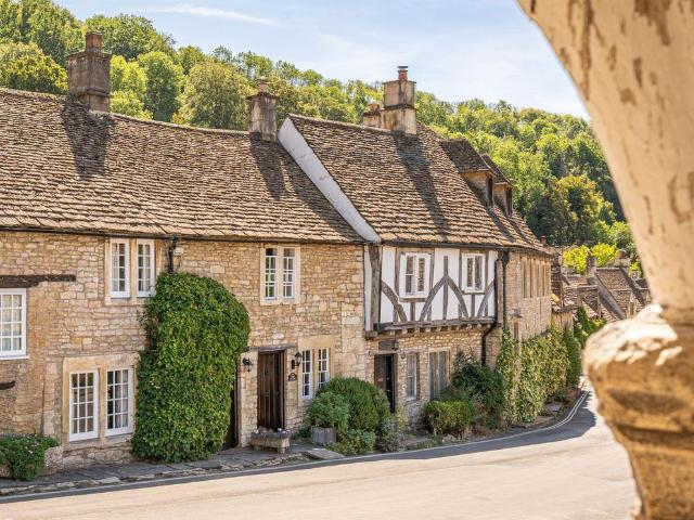 House for sale in Castle Combe, Wiltshire