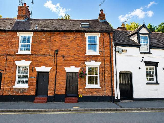 House for sale in Great Chatwell, Staffordshire