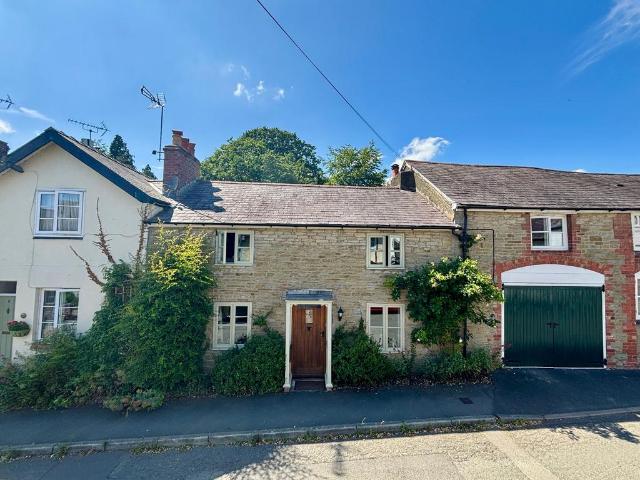 House for sale in Mynd, Bucknell