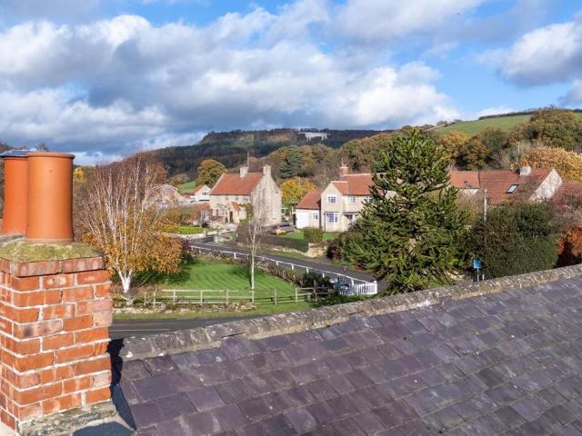 House for sale in Kilburn High and Low, North Yorkshire