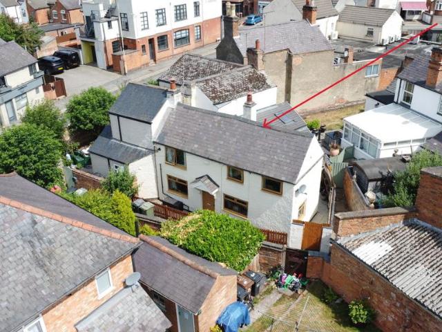 House for sale in Elmfield, Leicestershire