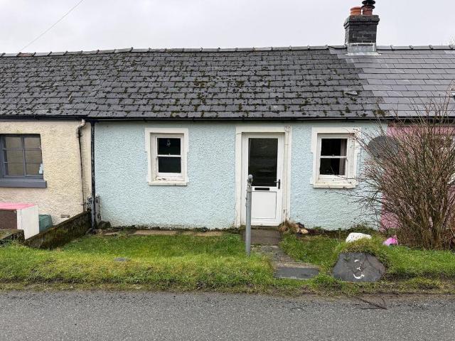 House for sale in Rosebush, Wales