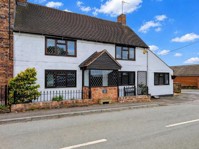 House for sale in Alveley, Shropshire
