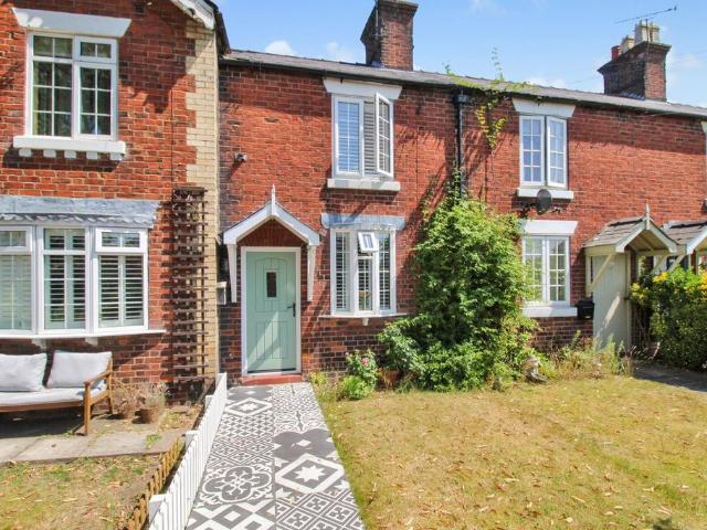 House for sale in Arclid