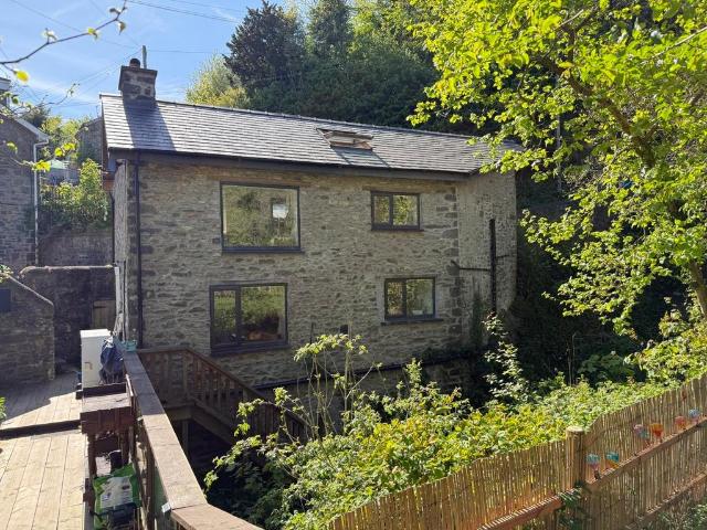 House for sale in Wales