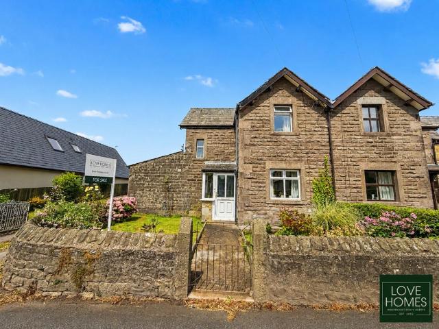 House for sale in Bare, Lancashire
