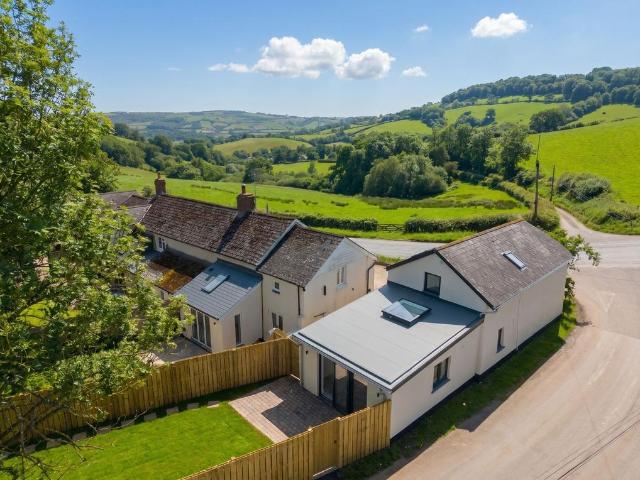 House for sale in Newton St Cyres, Devon