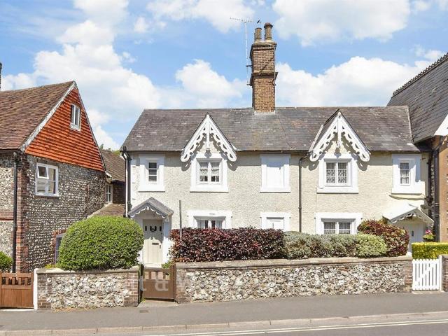 House for sale in Clapham, West Sussex