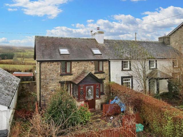 House for sale in Llanwrtyd Wells, Wales