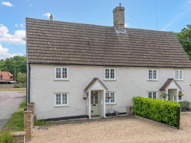 House for sale in Arrington, Cambridgeshire