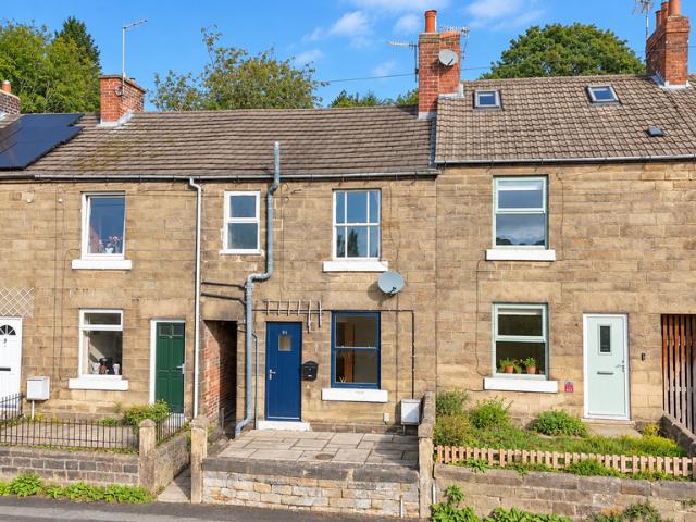 House for sale in Openwoodgate, Amber Valley