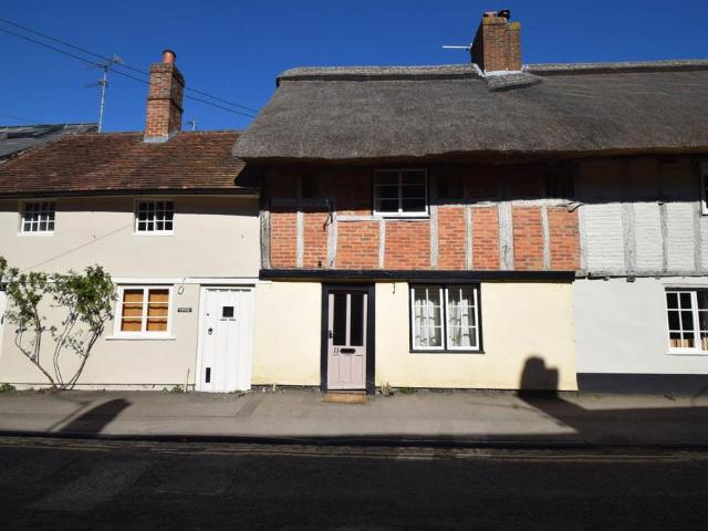 House for sale in Berrick Salome, Oxfordshire