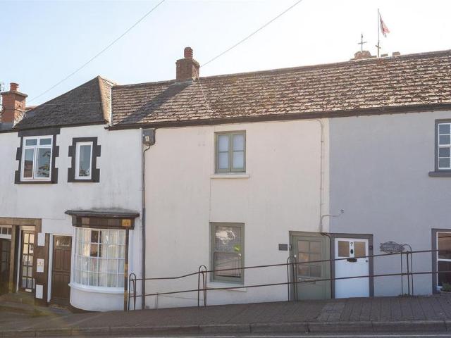 House for sale in Brandis Corner, Devon