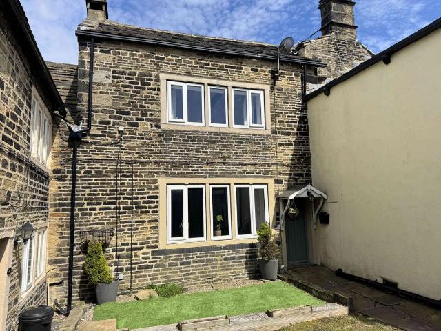 House for sale in Norland, West Yorkshire