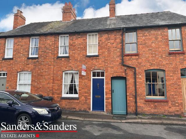 House for sale in Alderminster, Warwickshire