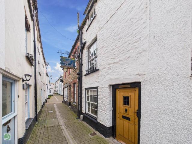 House for sale in Plaidy, Looe