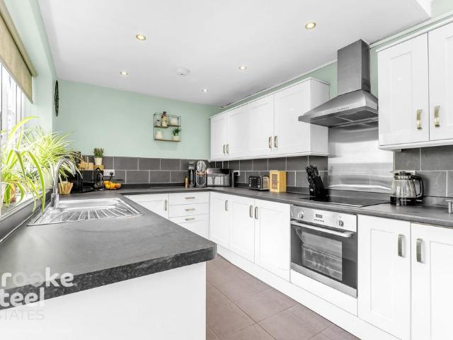 House for sale in Chatterton, Irwell Vale