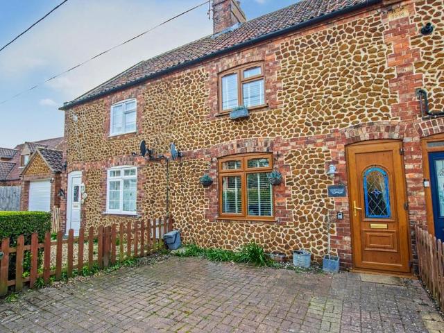 House for sale in Heacham, King's Lynn and West Norfolk