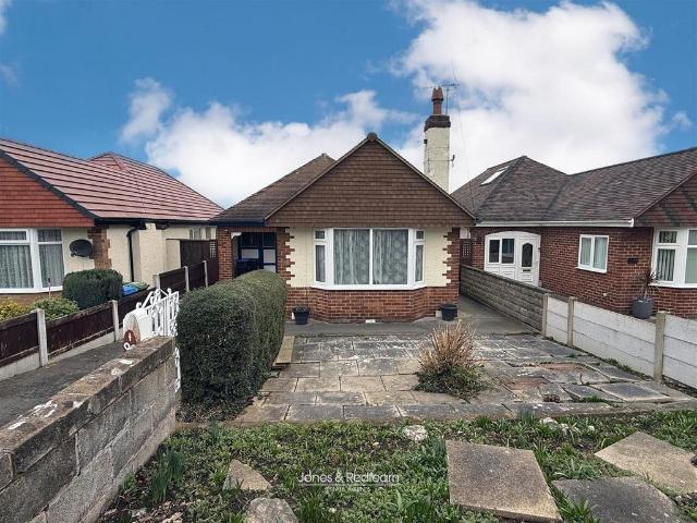 Bungalow for sale in Prestatyn