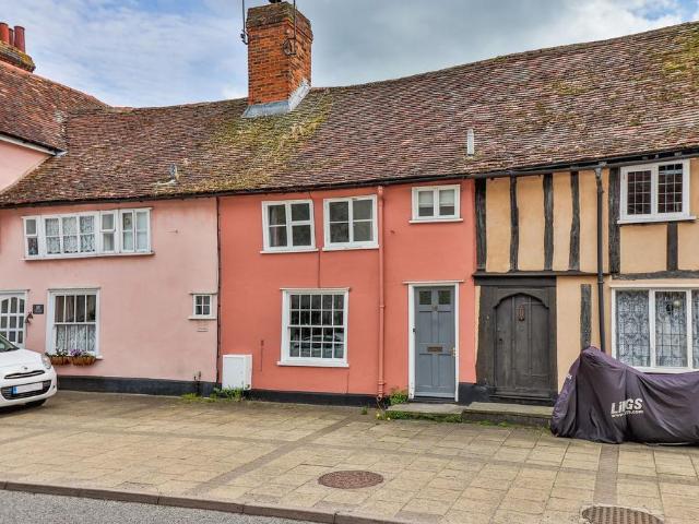 House for sale in Chelmondiston, Suffolk