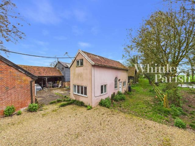 House for sale in Burgh St Peter, Norfolk