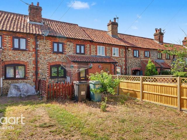 House for sale in Wymondham, Burgh St Peter