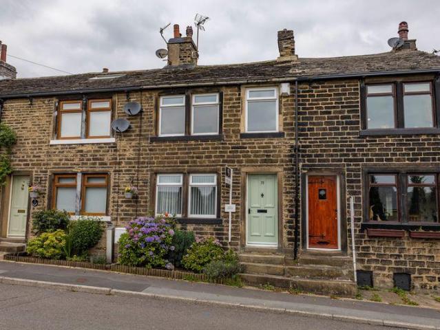 House for sale in Ripponden, West Yorkshire