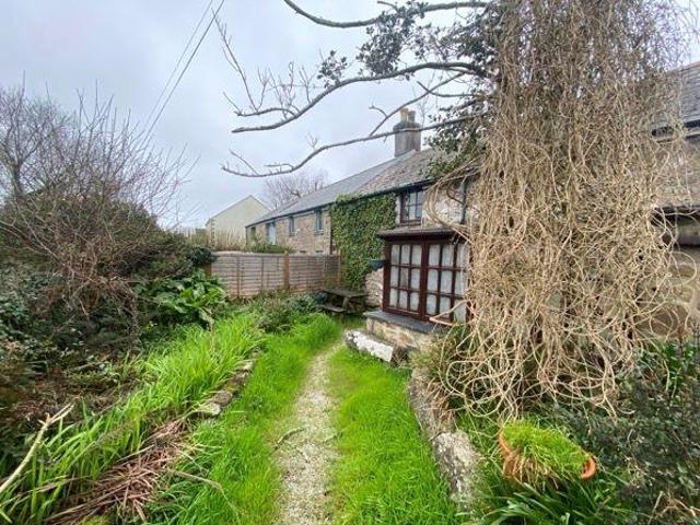 House for sale in St Buryan, Cornwall