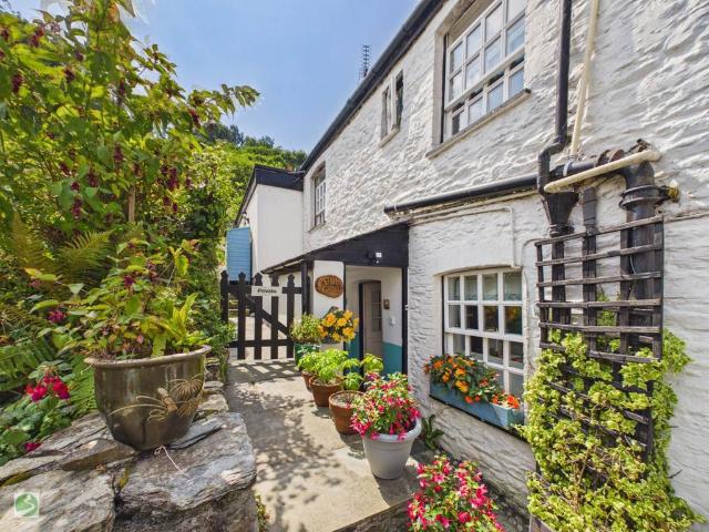 House for sale in Looe, Cornwall