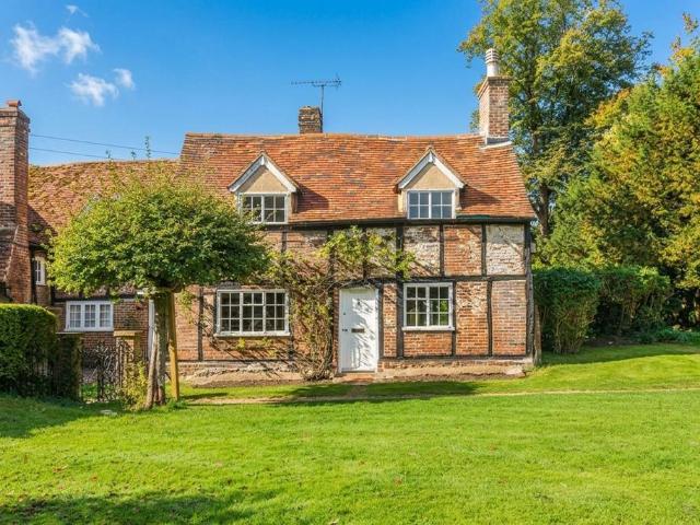 House for sale in Turville, Buckinghamshire