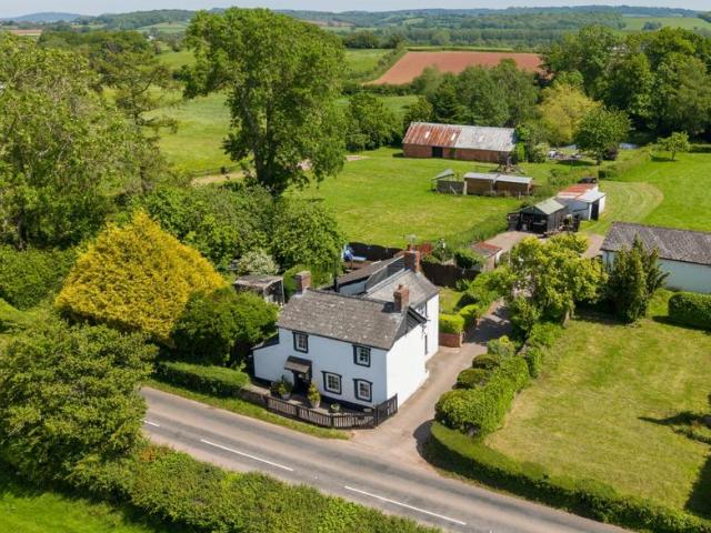 House for sale in Raglan, Wales