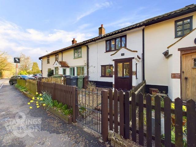 House for sale in Burgh St Peter, Norfolk