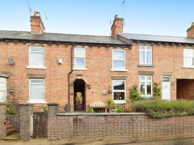 House for sale in Egginton, East Midlands