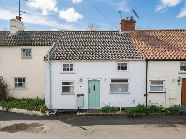 House for sale in Stokesby, Norfolk