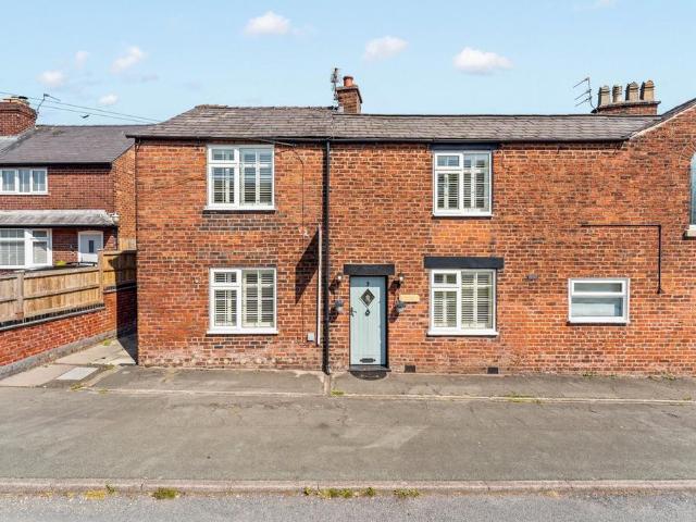 House for sale in Congleton