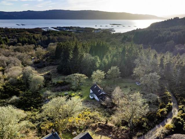 House for sale in Scotland