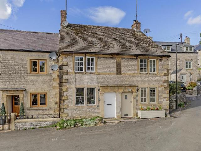 House for sale in Tideswell CP, Derbyshire Dales