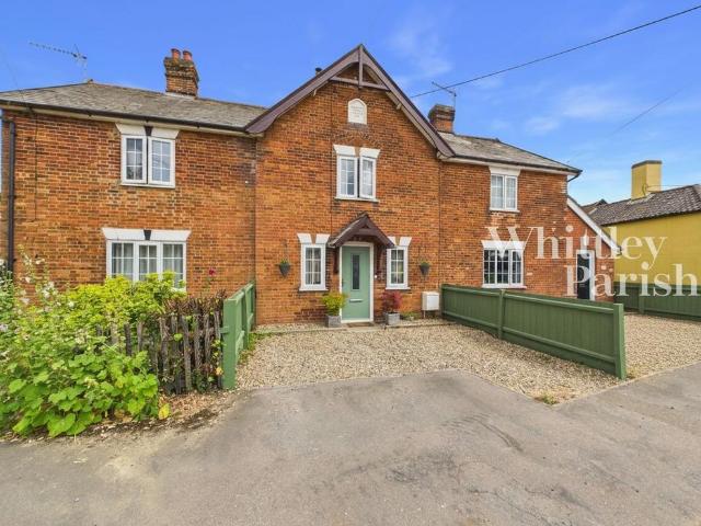 House for sale in Bedingfield, Suffolk
