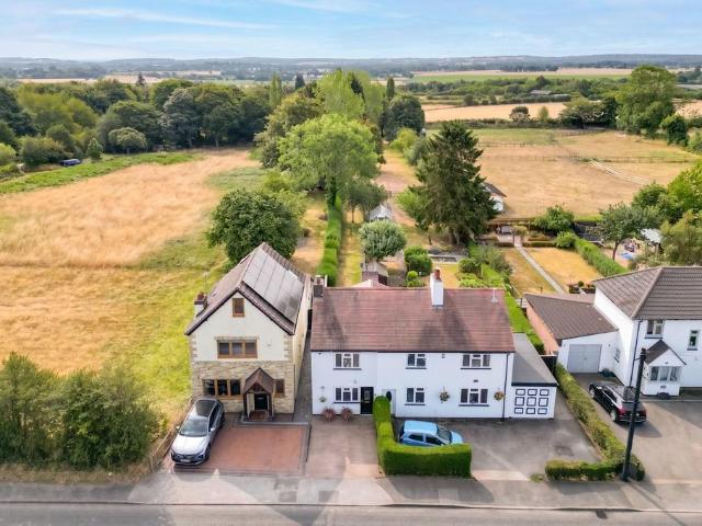 House for sale in Boley Park, Staffordshire