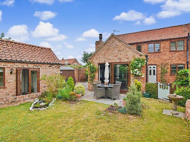 House for sale in Ashby De La Launde, Lincolnshire