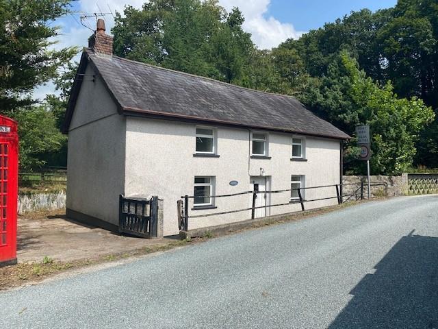 House for sale in Llanegwad, Wales