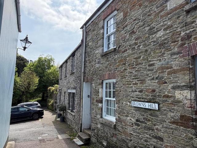 House for sale in Fowey, Cornwall
