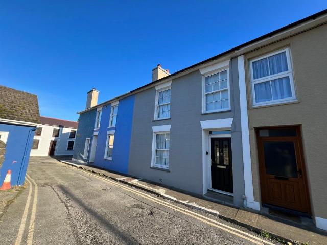 House for sale in Aberaeron, Wales