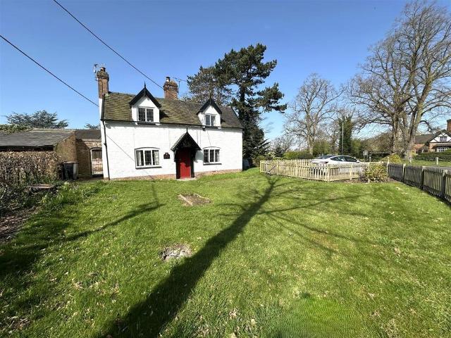 House for sale in Weston and Crewe Green