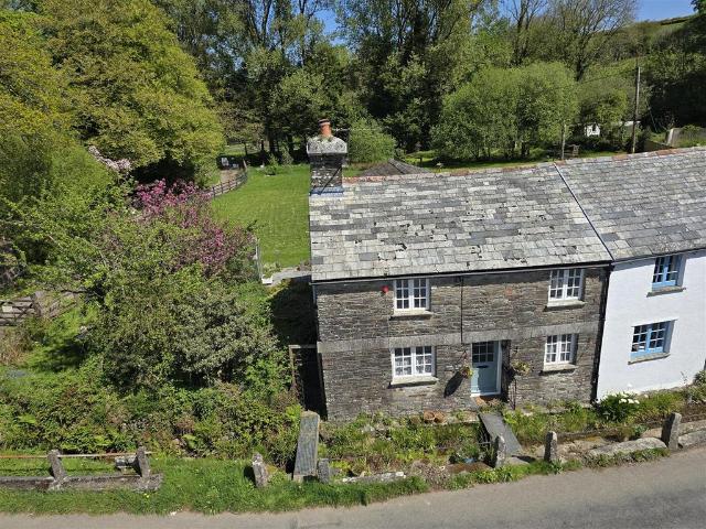 House for sale in Altarnun, Cornwall