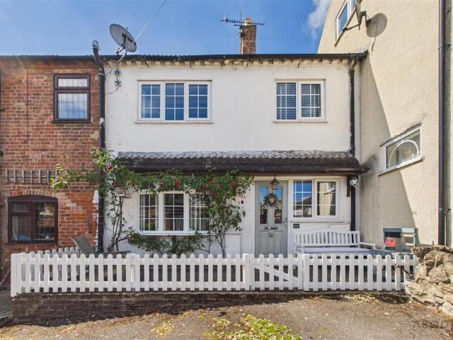 House for sale in Hemington, Leicestershire