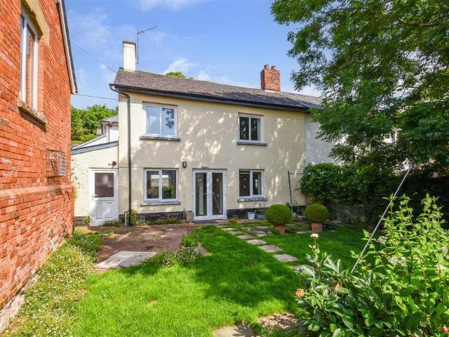 House for sale in Newton St Cyres, Devon