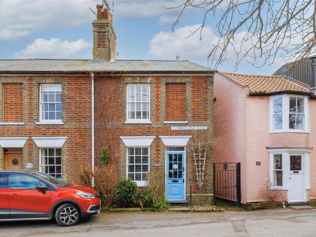 House for sale in Eastbridge, Suffolk