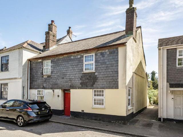 House for sale in Strode, Devon
