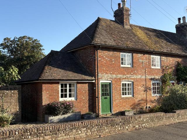 House for sale in Clapham, West Sussex